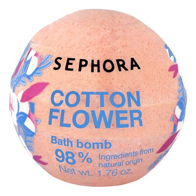 BATH BOMB (BOMBA DE BA&Ntilde;O)